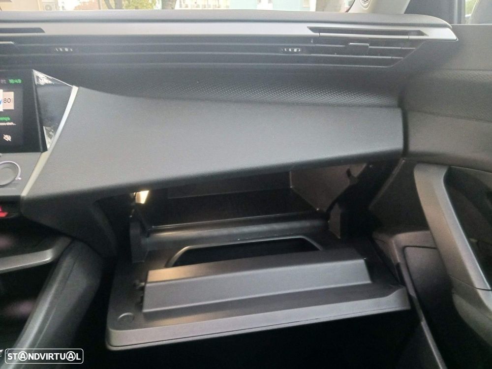 Peugeot 308 1.2 Hybrid Allure e-DCS6 - 20