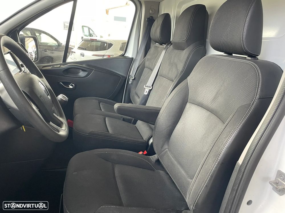 Renault Trafic 2.0 DCI Van L1H1 GRAND CONFORT - 13
