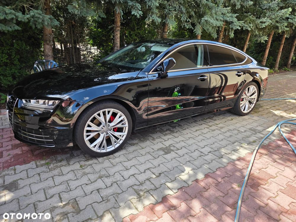 Audi A7 Sportback - 1