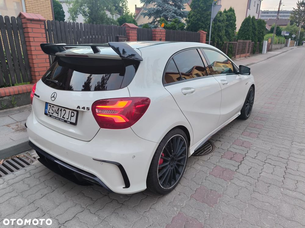 Mercedes-Benz Klasa A - 4