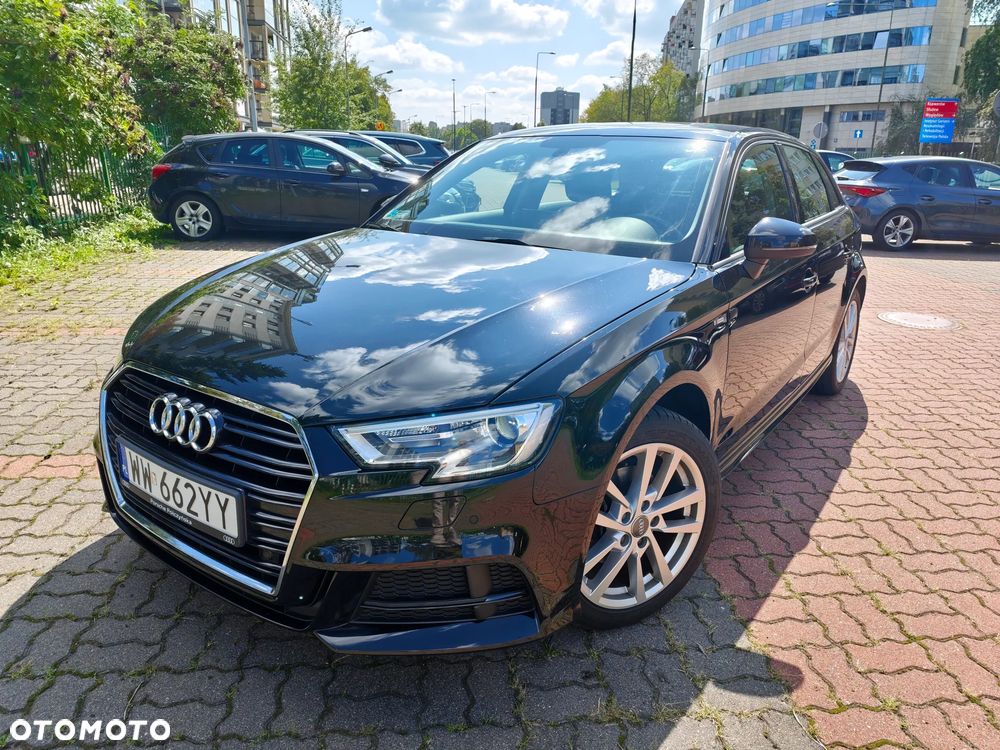 Audi A3 Sportback 35 TFSI S tronic - 1