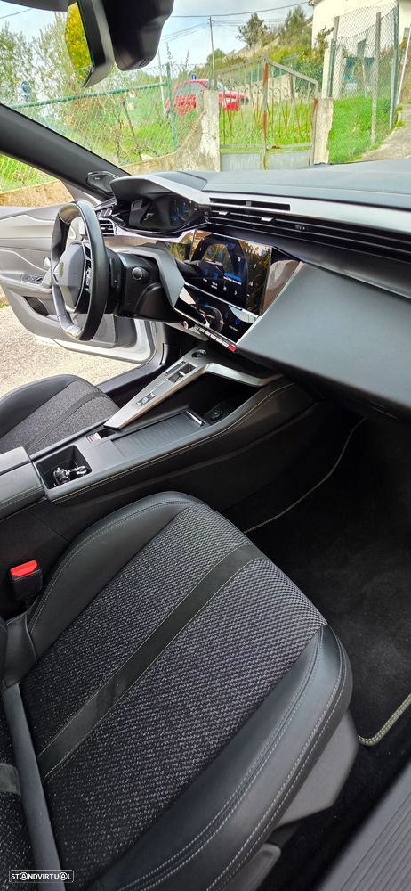 Peugeot 308 SW 1.6 Hybrid GT Pack e-EAT8 - 9