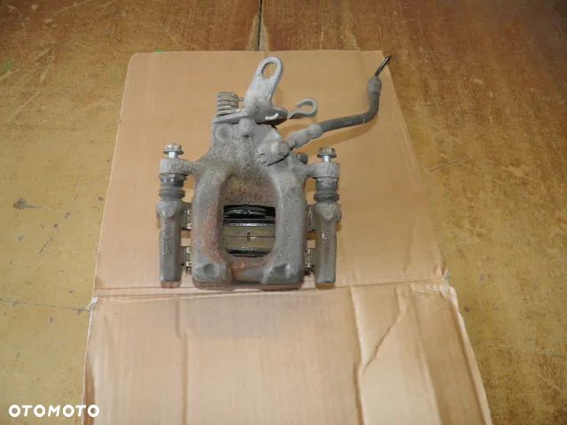 ZACISK HAMULCOWY VW AUDI SKODA BOSCH - 1