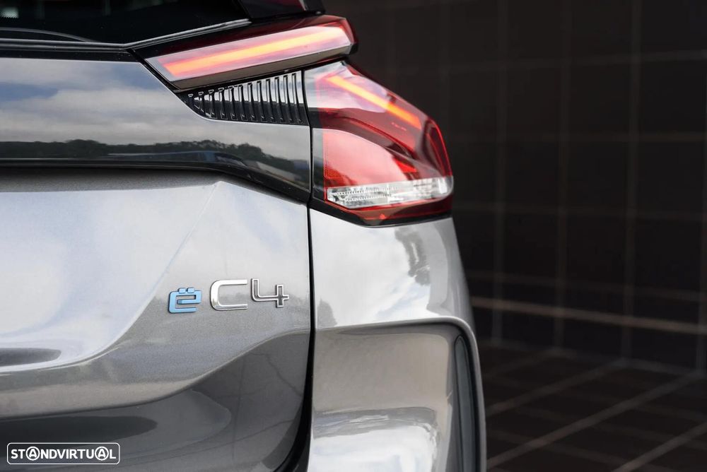 Citroën e-C4 50 kWh Plus - 12
