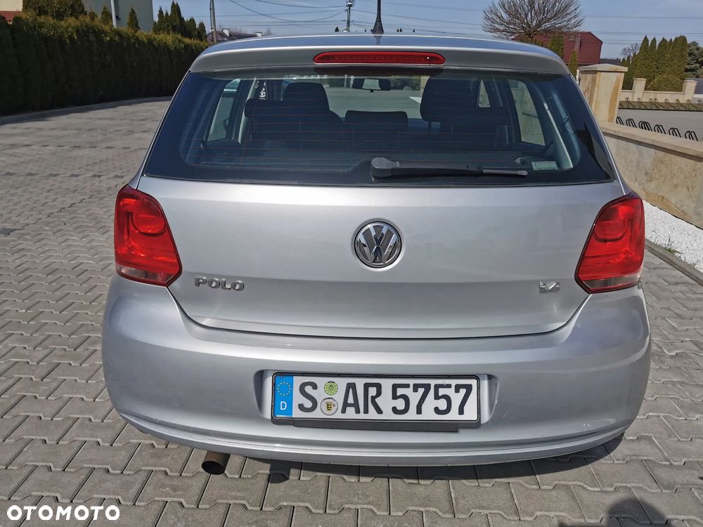 Volkswagen Polo 1.4 Team - 5