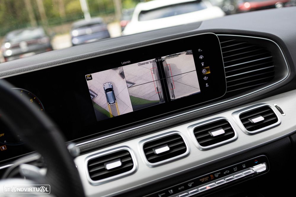 Mercedes-Benz GLE 350 de 4Matic - 43