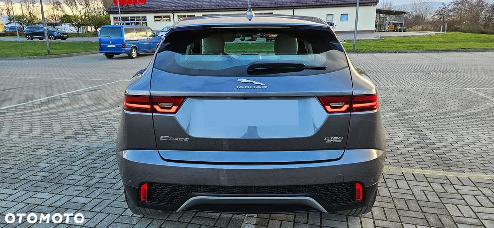 Jaguar E-Pace D150 AWD R-Dynamic HSE - 24