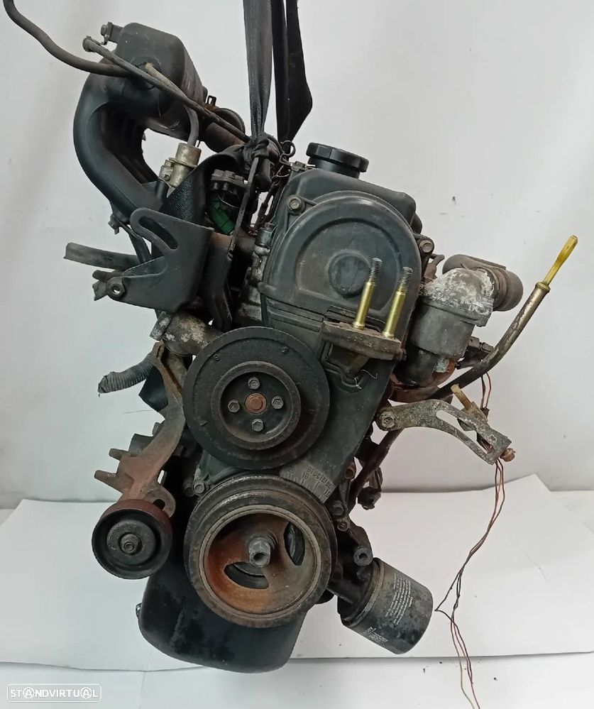 Motor completo HYUNDAI Accent I (X3) - 4