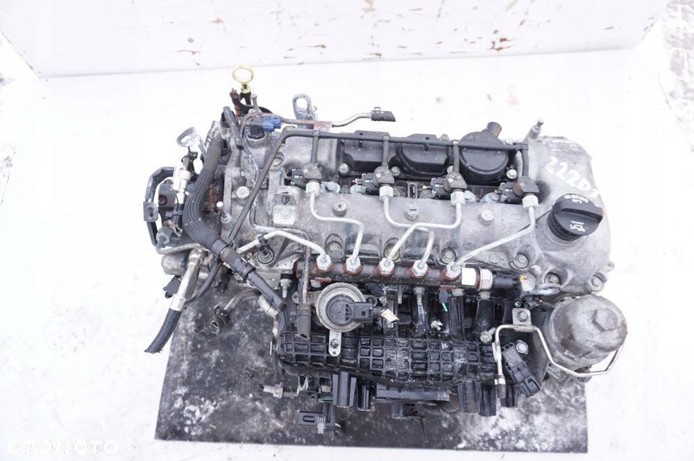 SILNIK Z22D1 OPEL ANTARA CHEVROLET CAPTIVA 2.2 CDTI 88 TYS KM - 5