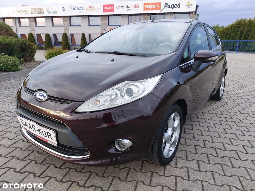 Ford Fiesta - 12