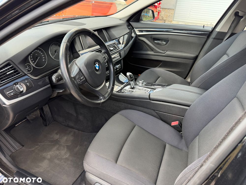 BMW Seria 5 - 18