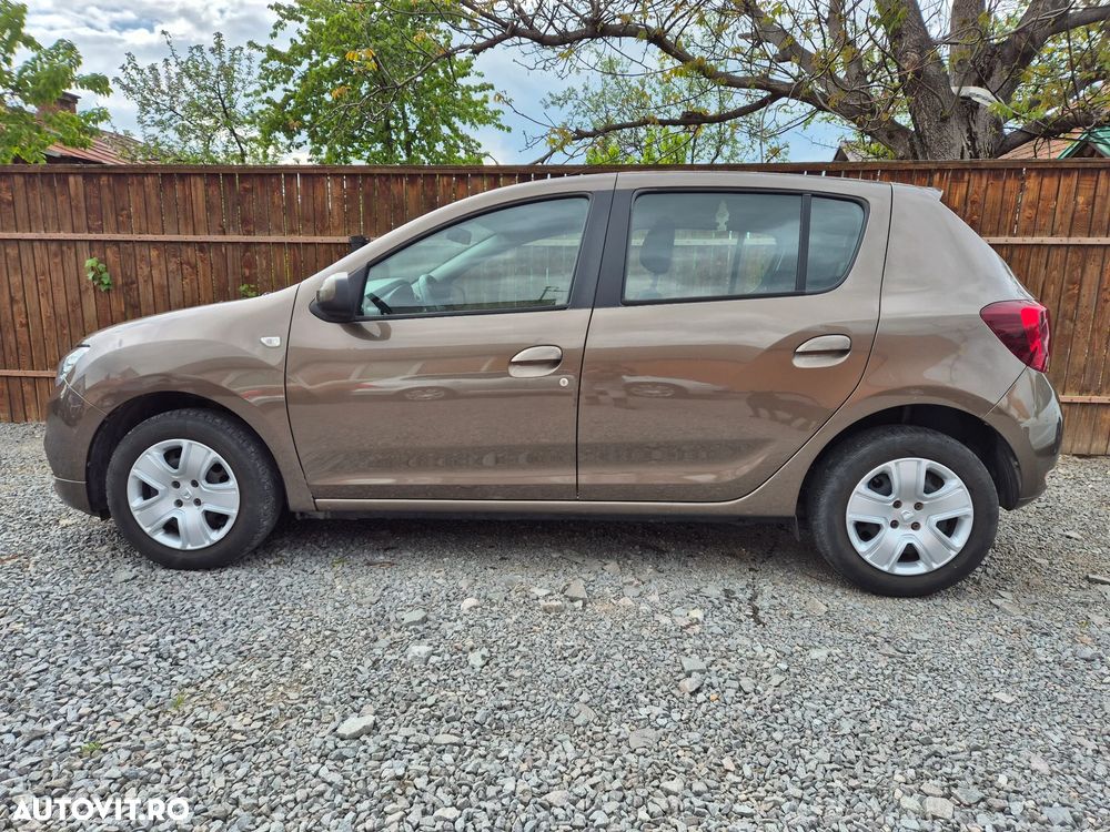 Dacia Sandero - 4