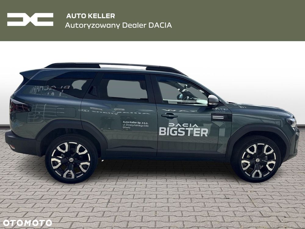 Dacia Bigster - 5