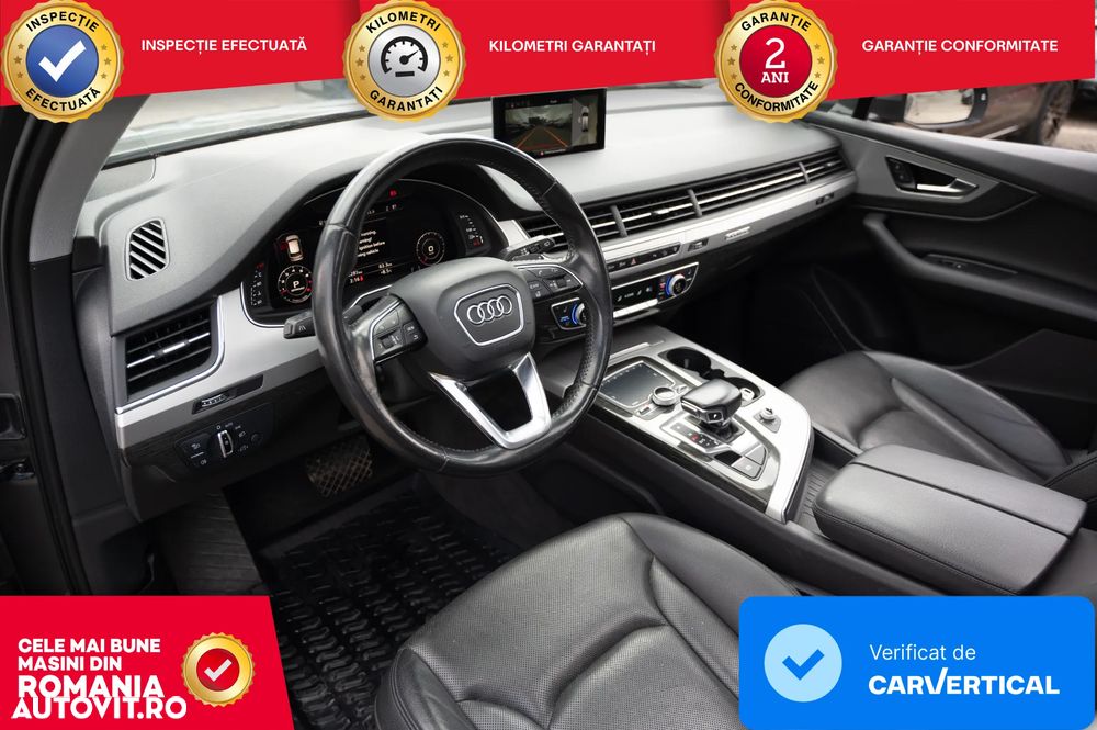 Audi Q7 3.0 TFSI Quattro Tip - 13