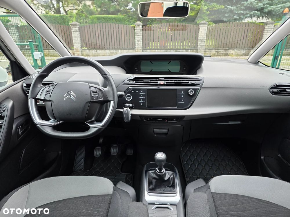 Citroën C4 Grand Picasso e-HDi 115 Seduction - 5