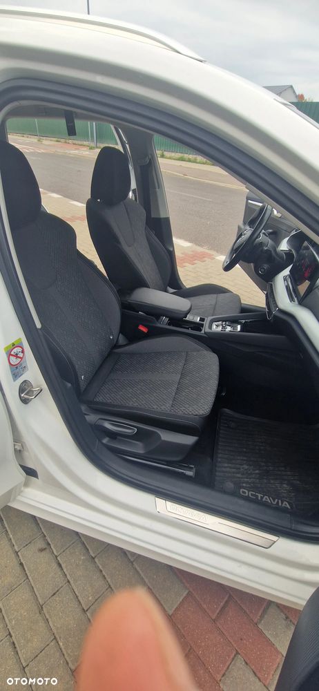 Skoda Octavia - 8