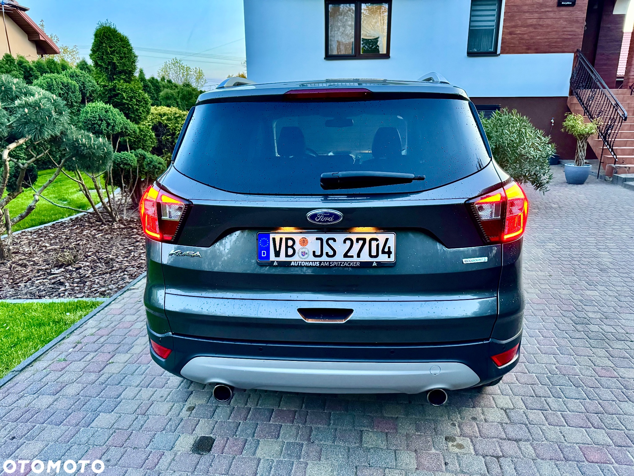 Ford Kuga 1.5 EcoBoost 4x4 Titanium - 8