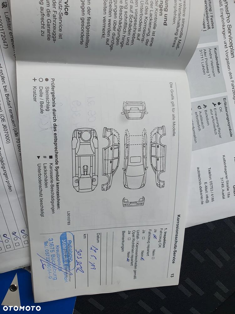 Opel COMBO - 18