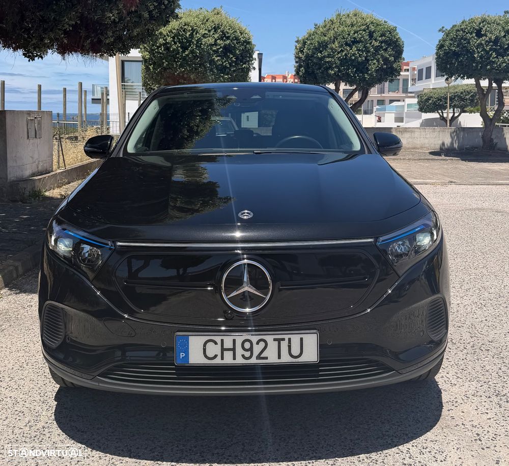 Mercedes-Benz EQA 250+ Edition - 2