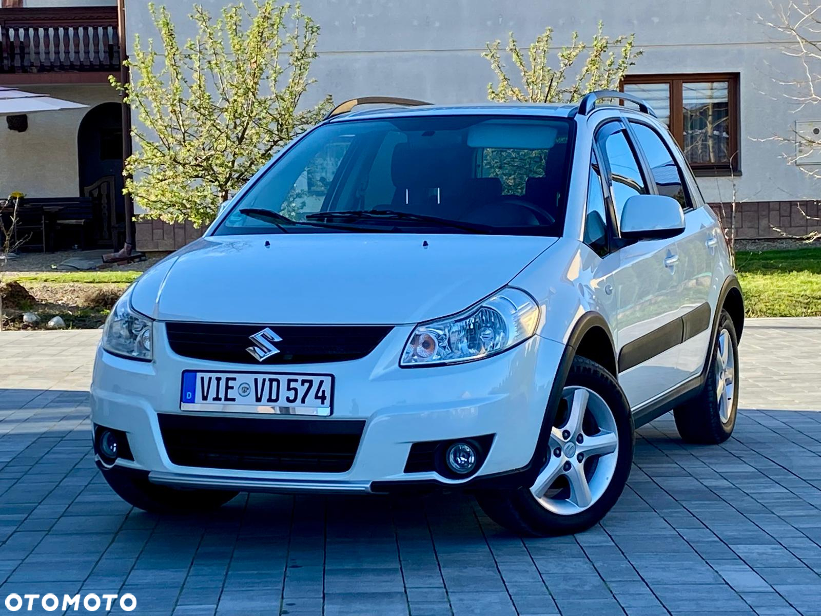 Suzuki SX4 1.6 VVT 4x2 Comfort Dance - 2