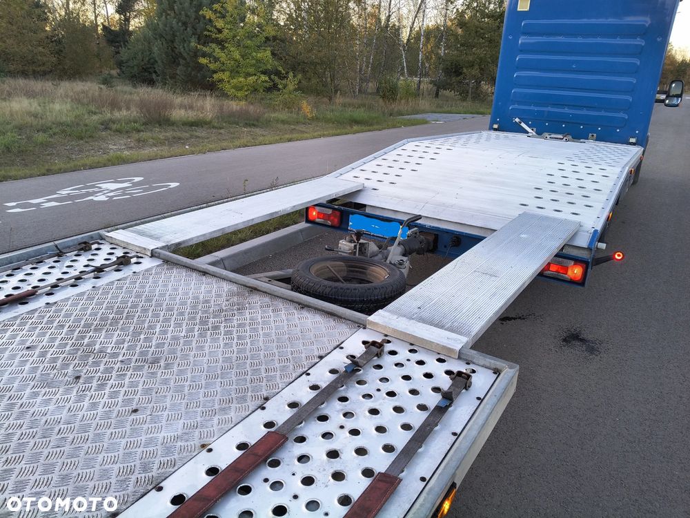 Iveco DAILY 35S18 AGB-PROJECT - 9