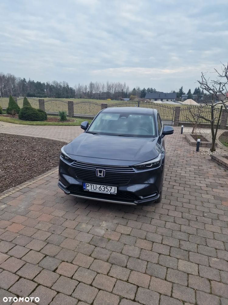 Honda HR-V e:HEV 1.5 i-MMD Hybrid Advance Style - 4