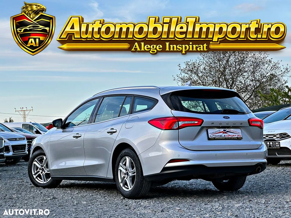 Ford Focus 1.5 EcoBlue Titanium X - 5