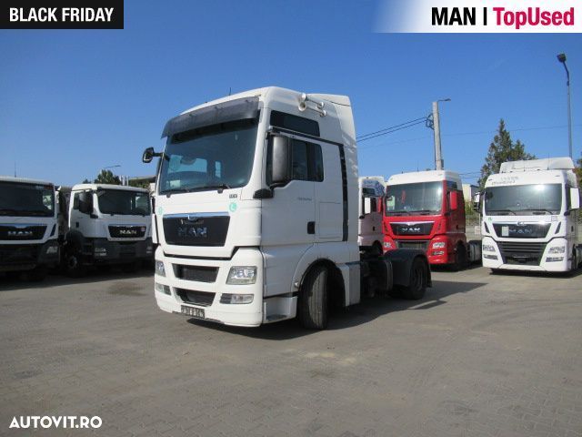 MAN TGX 18.440 4X2 LLS - 1