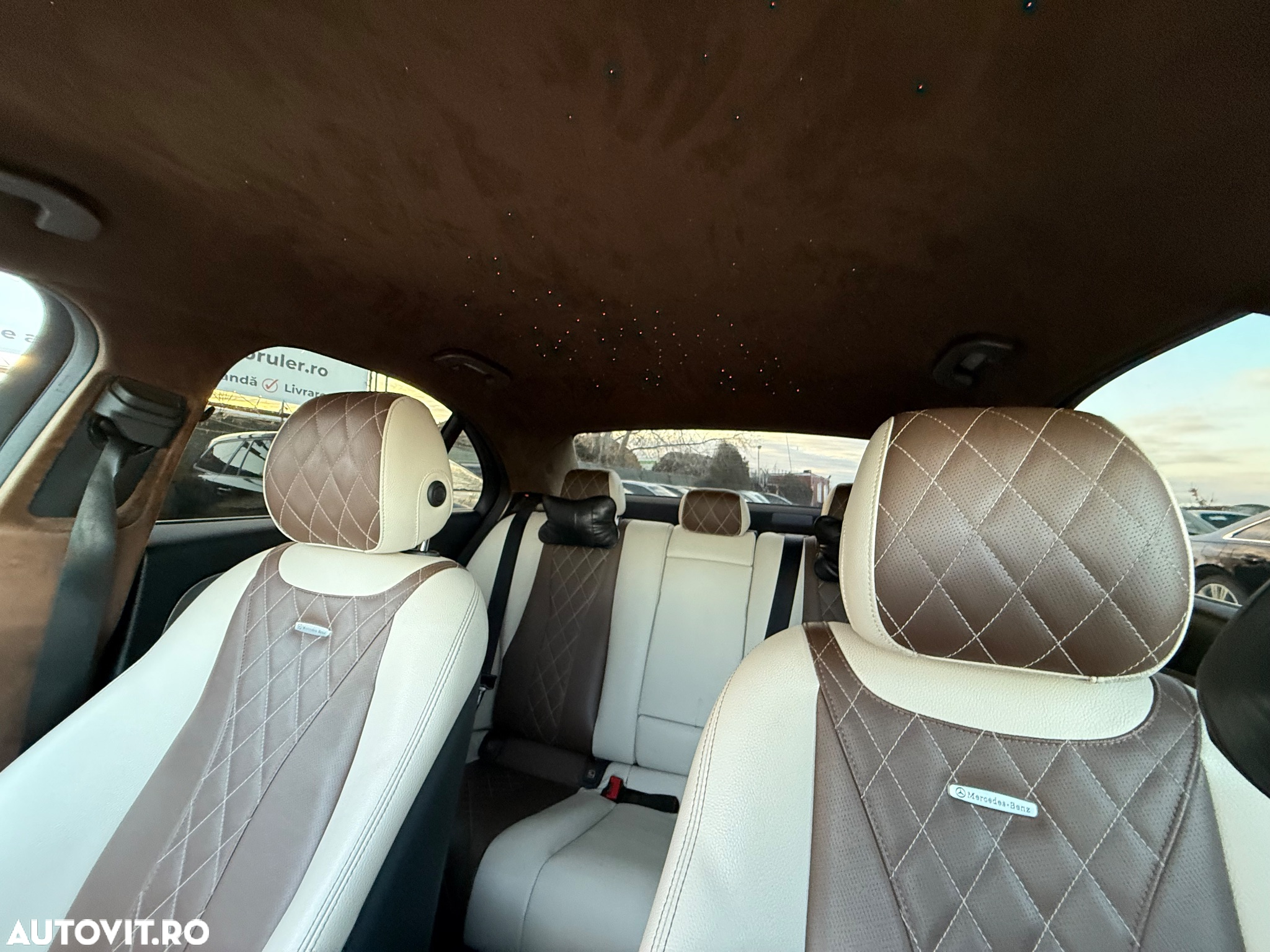 Mercedes-Benz E 220 d 9G-TRONIC AMG Line - 13