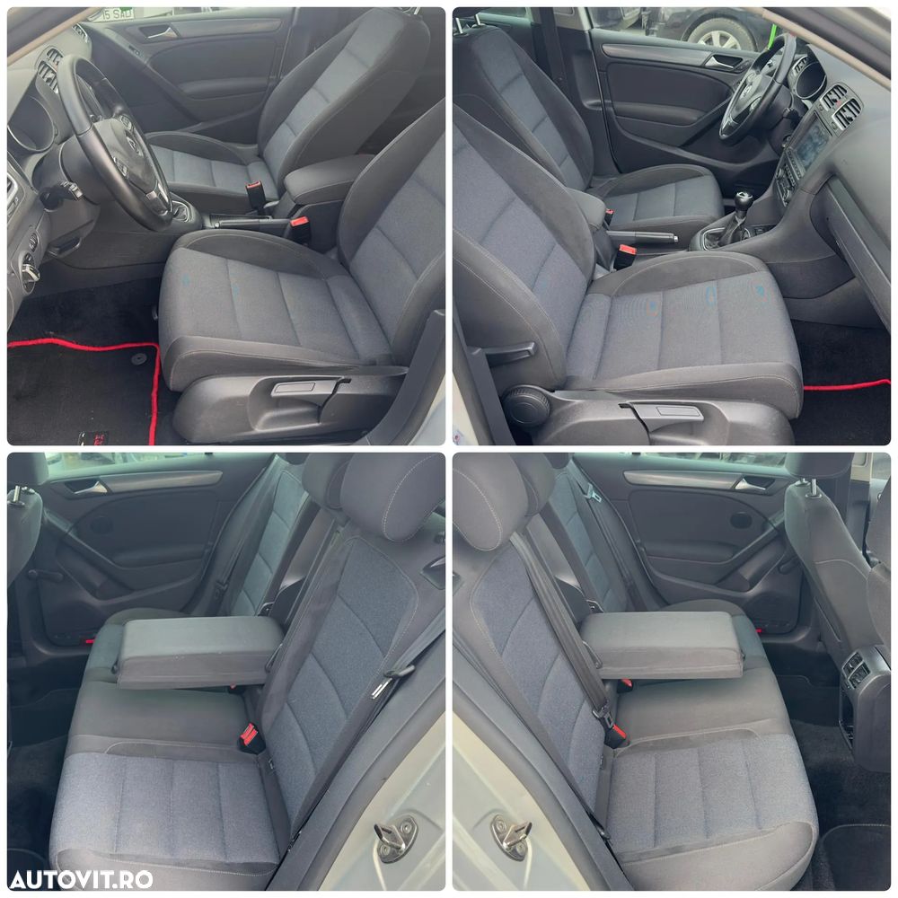 Volkswagen Golf 1.2 TSI Trendline - 2