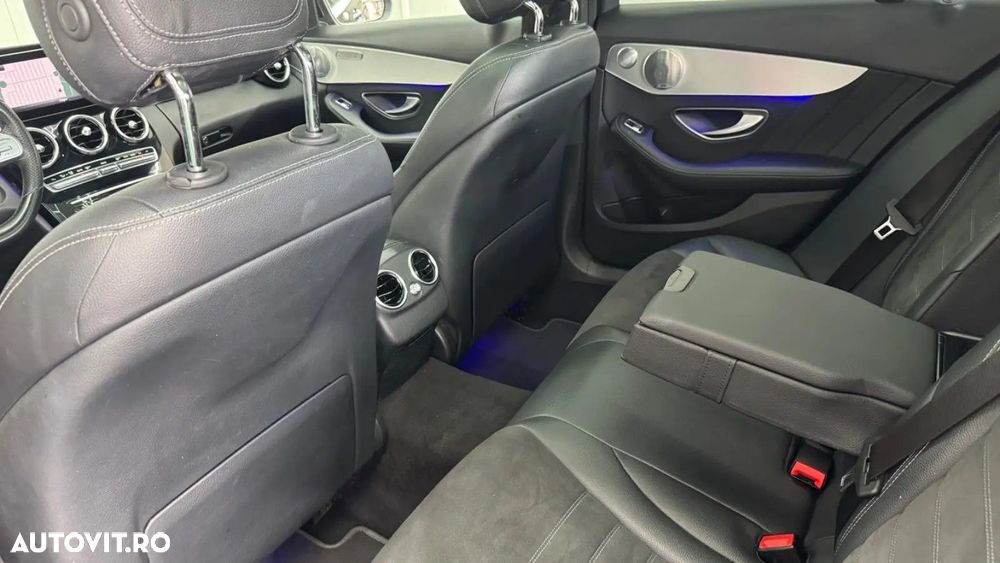 Mercedes-Benz C 200 9G-TRONIC AMG Line - 19