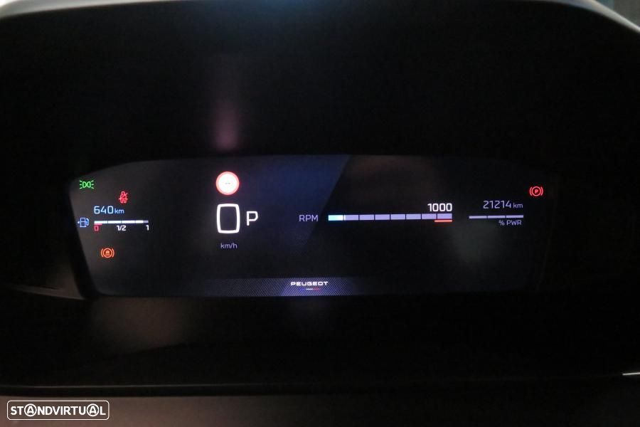 Peugeot 2008 1.2 Hybrid Allure e-DCS6 - 25