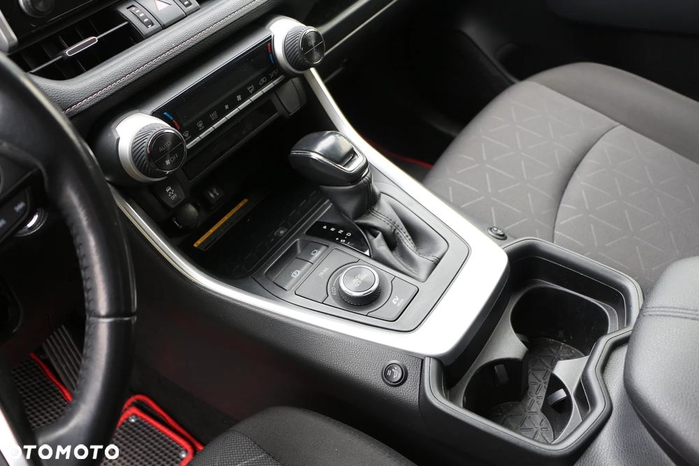 Toyota RAV4 2.5 Hybrid Comfort 4x4 - 12