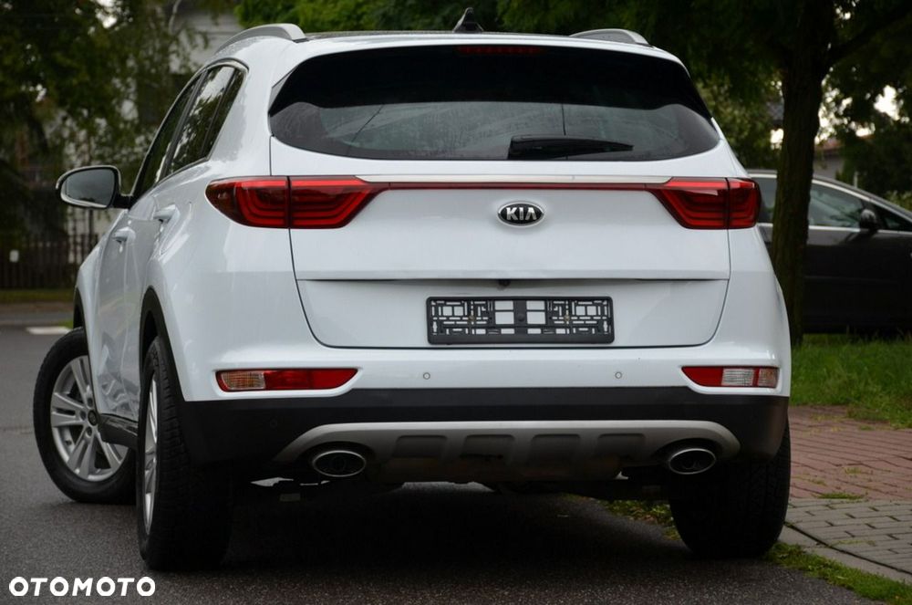 Kia Sportage - 5