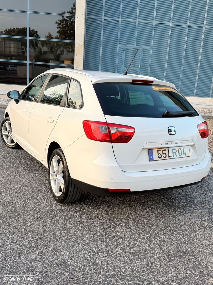 SEAT Ibiza ST 1.6 TDI Copa DPF - 4