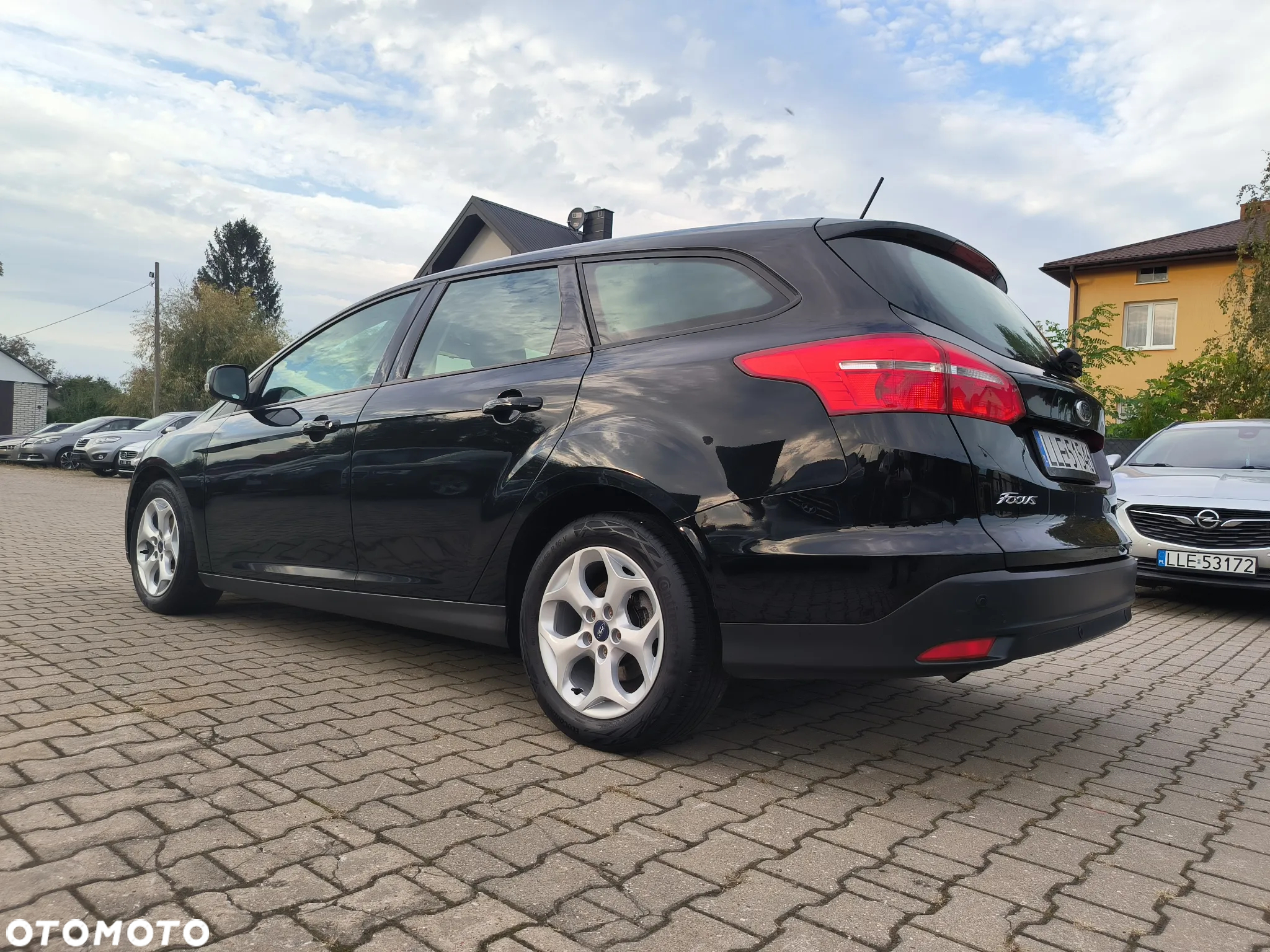 Ford Focus 1.5 EcoBlue Start-Stopp-System TREND - 5