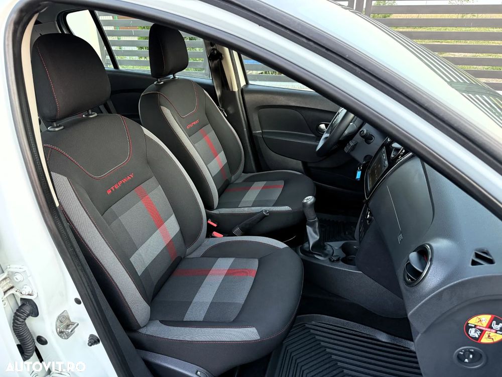 Dacia Sandero Stepway TCe 90 (S&S) Prestige - 15