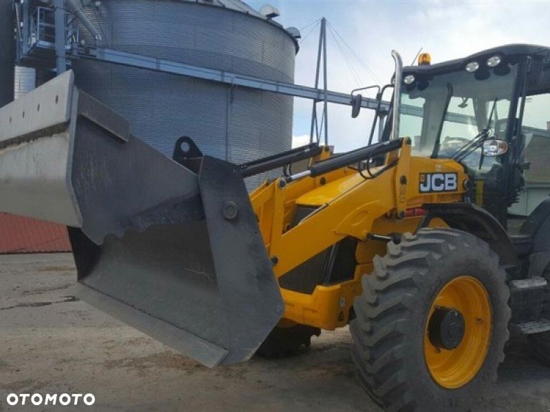 JCB JCB 4CX PC4 ,2016 - 3