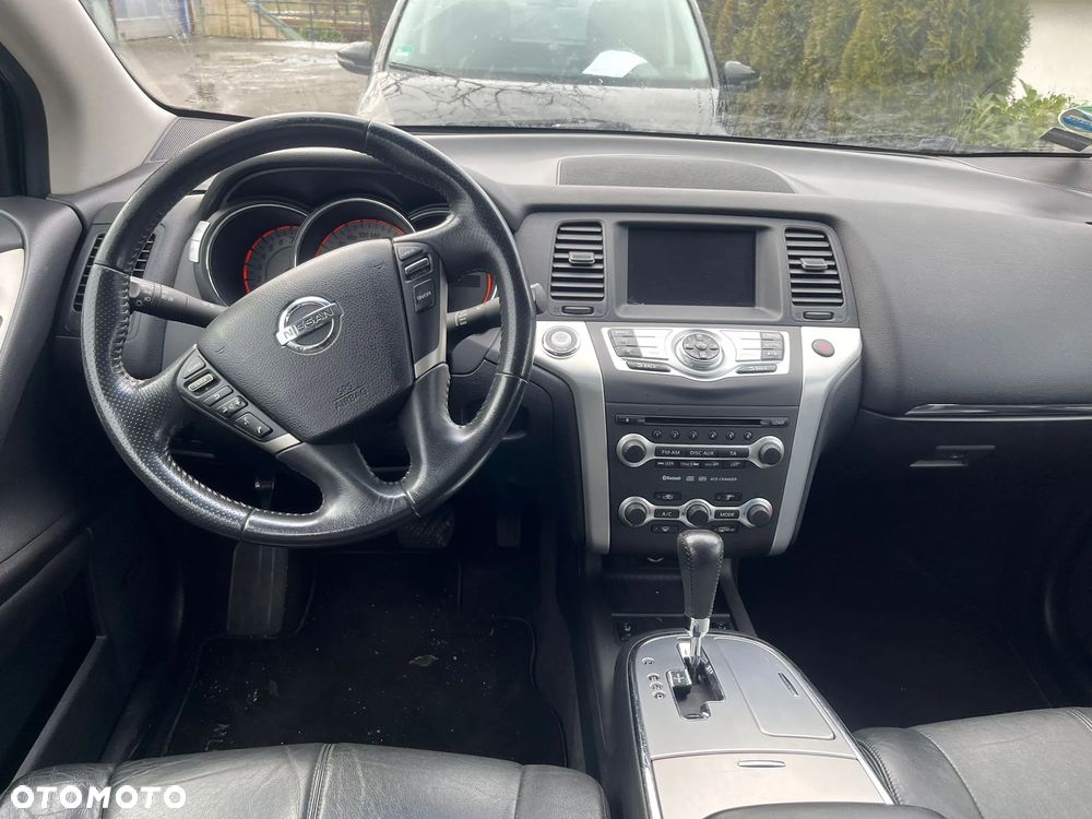 Nissan Murano 3.5 CVT Executive - 5
