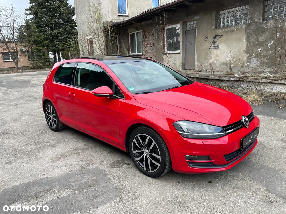 Volkswagen Golf 1.4 TSI BlueMotion Technology Comfortline - 10