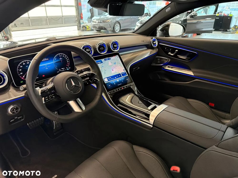Mercedes-Benz CLE 200 mHEV 4-Matic AMG Line - 11