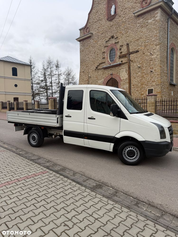 Volkswagen Crafter - 19