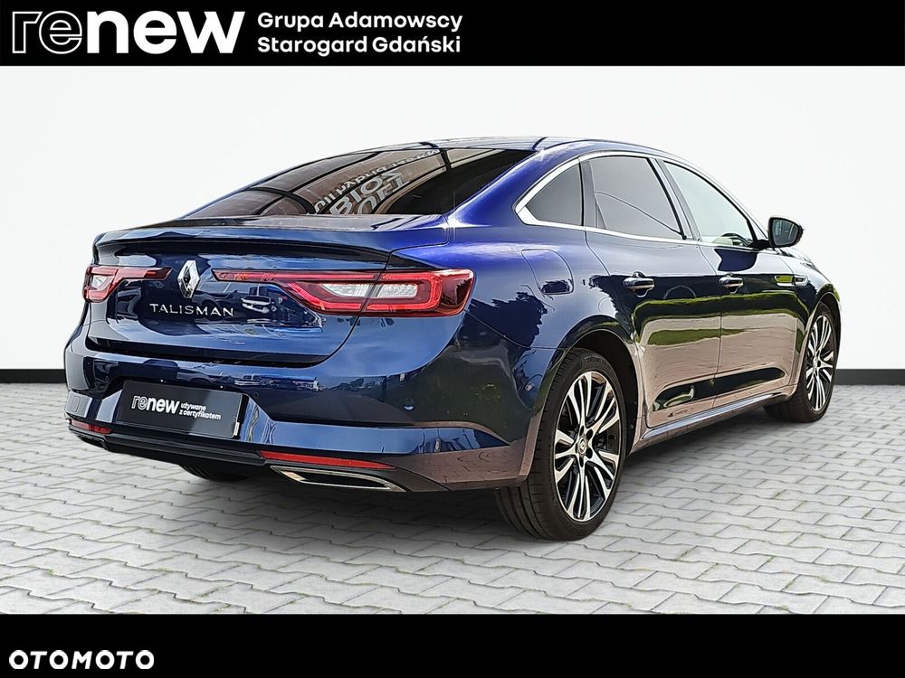 Renault Talisman 1.6 Energy dCi Initiale Paris EDC - 2