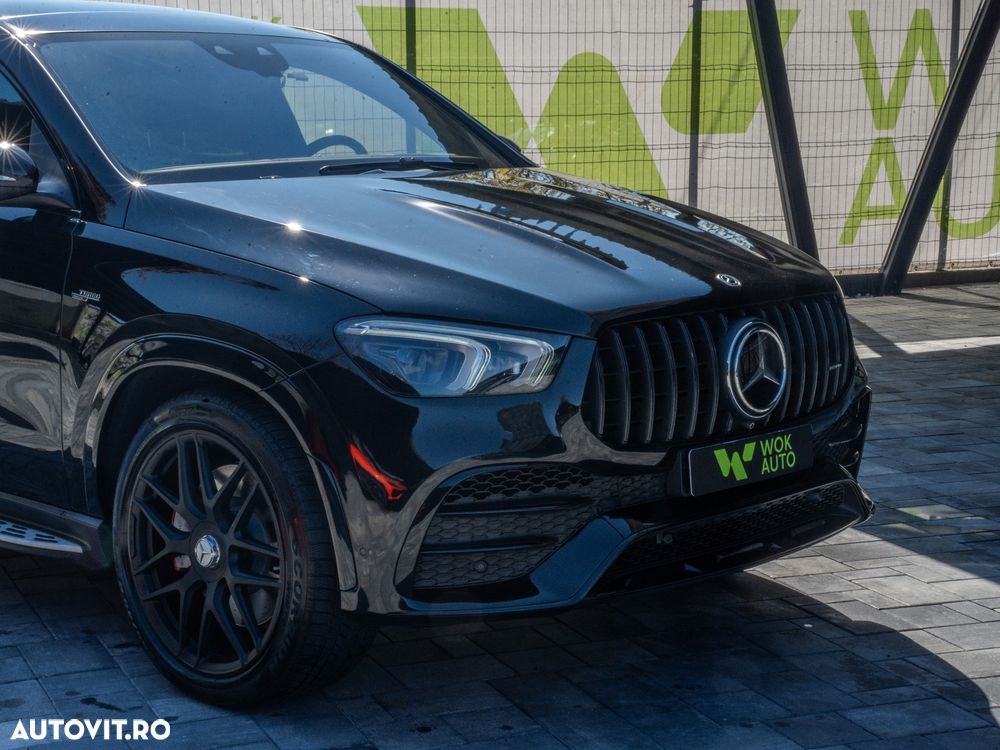 Mercedes-Benz GLE Coupe AMG 53 MHEV 4MATIC+ - 4