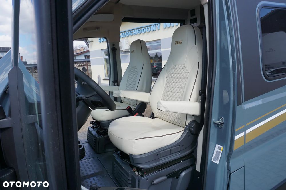 Burstner B66-CAMPEO-C 600-LIMITOWANA WERSJA NA 66 URODZINY BURSTNERA - 17