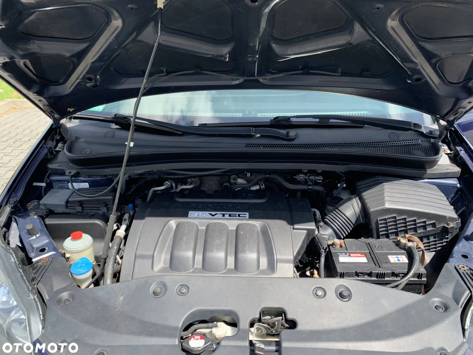 Honda Odyssey - 27