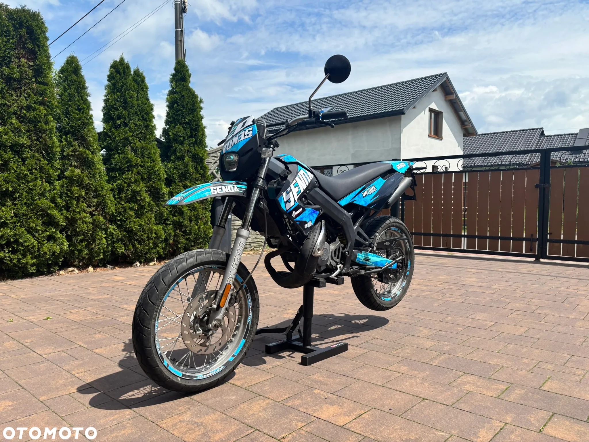 Gilera SMT