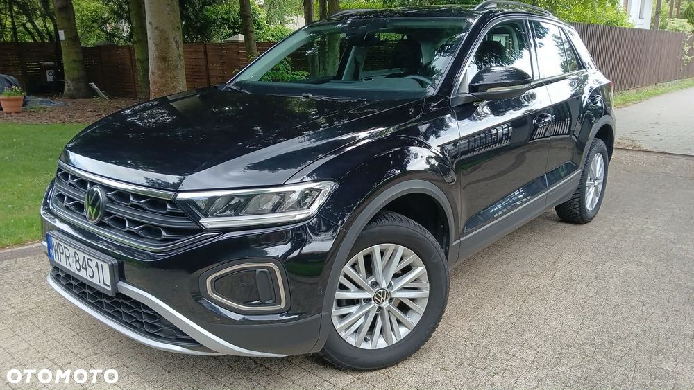 Volkswagen T-Roc 1.5 TSI Life DSG