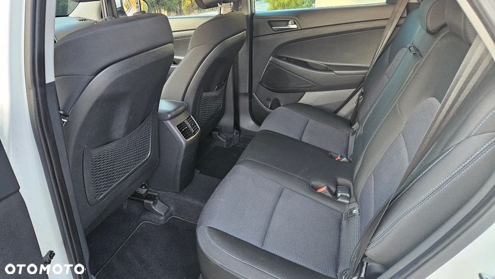 Hyundai Tucson 2.0 CRDI Style 4WD - 18