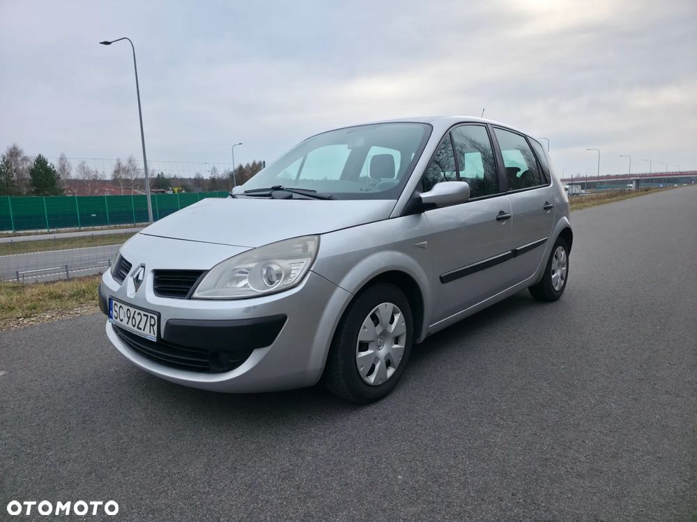 Renault Scenic 1.5 dCi Expression - 1